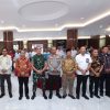 Polda Jatim Gelar Silaturahmi dan Halal Bihalal dengan Serikat Pekerja Se-Jatim