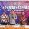 Polres Probolinggo Berhasil Amankan Bandar Narkoba Berjuluk Kobar yang Edarkan Sabu Hingga 2 kg per Bulan