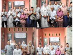 Momen Spesial : Keluarga Besar Bani Widji abdul Hamid Gelar Tasyakuran dan Halalbihalal