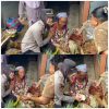 Polisi Datang Nenek Penjual Rempah yang Ditipu Pembeli Pakai Uang Mainan di Pamekasan Senyum Riang