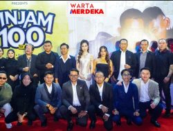 Bamsoet Apresiasi Kesuksesan Gala Premier Film ‘Pinjam 100 The Movie’