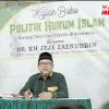Ketum Persatuan Islam: Arus Mudik Lebaran Lebih Tertib Berkat Polri