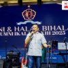 Hadiri Halal Bihalal IKAL Lemhannas KSA XIII, Bamsoet Ajak Perkuat Persatuan dan Kesatuan Bangsa di Tengah Tantangan Global