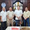 Terima Pengurus PB Kodrat (Tarung Derajat), Bamsoet Siap Lantik Kepengurusan Periode 2025-2029