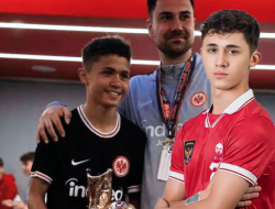Masih Ingat Pemain Keturunan Kebumen Amar Brkic yang Main di Piala Dunia U-17 2023 Kemarin? Sang Adik Justru Bela Jerman U-15