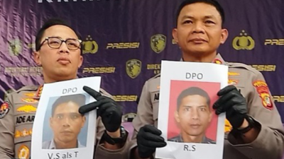 Kapolres Depok Negara Jangan Kalah dengan Preman: 4 Anak Buah Hercules Pembakar Mobil Polisi Terus Di Buru.