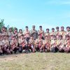 Jambore Karhutla Riau 2025, Bupati Kampar Hadir Dan Beri Apresiasi Serta Dukungan