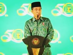 Presiden RI Ke-7 Jokowi Dodo Pilihan Pertama Jadi Ketum Andai Haji Isam Mengambil Alih PPP