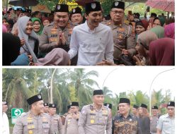 Polres Blitar Gelar Road Safety Ajak Santri Tertib Berlalu Lintas
