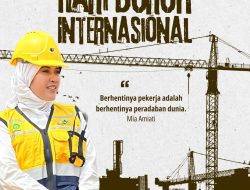 Refleksi Mendalam di Hari Buruh Nasional: Membangun Pilar Keadilan dan Kesejahteraan Pekerja Indonesia dalam Bingkai Hukum