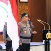 Mabes Polri Gelar Korps Raport Kenaikan Pangkat Pati Polri, 13 Perwira Tinggi Naik Pangkat
