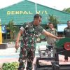 Denpal V/1 Madiun Ciptakan Mesin Pencacah Pakan Ternak Berkemampuan Tinggi