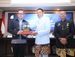 Wamendagri Bima Arya Ajak Pemkot Malang Perkuat Sinergi Dukung Program Prioritas Nasional