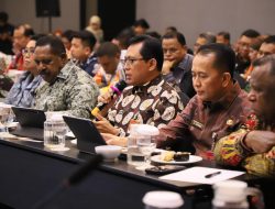 Kemendagri Tegaskan Komitmen Dukung Penyelesaian Pembangunan Kawasan Pusat Pemerintahan di Empat DOB