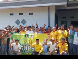 Pro Masyarakat, Progam Paslon Bupati Supriyanto Dan Suriansyah Bakal Bawa Sejahtera Untuk Masyarakat Pesawaran