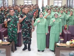 Danrem 081/DSJ Beri Pesan Menohok Terkait Kesehatan