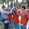Kapolres Magetan Goes to School: Ajak Pelajar Bijak Bermedsos dan Jauhi Narkoba