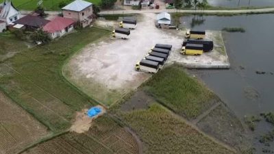 Diduga Lakukan Penyerobotan Lahan, Seorang Warga Di Kamang Mudiak Dilaporkan Kepolisi