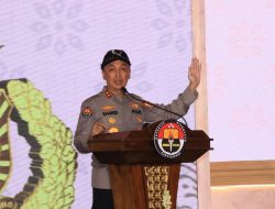 Lewat Rakernis, Humas Polri Dorong Transformasi Digital dan Peningkatan Kepercayaan Publik