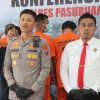 Polres Pasuruan Kota Komitmen Berantas Premanisme Jaga Iklim Investasi, Berkas Kasus Tiga Preman Dilimpahkan ke Kejaksaan
