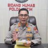 Polda Jatim Berhasil Berhasil Ungkap 224 Kasus Aksi Premanisme Ratusan Tersangka Diamankan