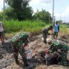 TMMD ke-124 Nganjuk Terus Tunjukkan Keperkasaannya