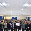 Silaturahmi Kapolres Madiun Kota dengan Tokoh Pencak Silat Jalin Kerja Sama, Jaga Kamtibmas Jelang Suro