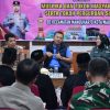 Silaturahmi Kapolres Madiun Kota dengan Tokoh Pencak Silat Jalin Kerja Sama, Jaga Kamtibmas Jelang Suro