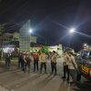 Polisi Gelar Patroli Skala Besar Ciptakan Kondusifitas Kamtibmas Cegah Aksi Premanisme di Banyuwangi
