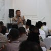 Kapolres Pamekasan Ajak Kades dan Lurah Jaga Kamtibmas dan Cegah Aksi Premanisme