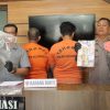 Polres Mojokerto Berhasil Menangkap DPO Preman Kampung yang Keroyok Pegawai PLN