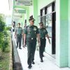 Kunjungi SMP Kartika IV-1, Pangdam Apresiasi Pendidikan Berkarakter