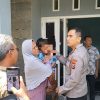 Polisi Peduli Warga, Kapolres Pacitan Santuni Anak Penderita Hidrosefalus