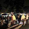 Polres  Banyuwangi Gelar KRYD Amankan Puluhan Motor Tak Standar