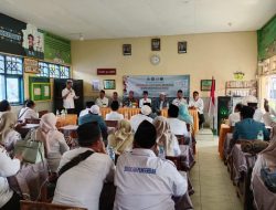 Koramil 0829-06/Tanah Merah Dukung Pelatihan “Bahagia Menjadi Remaja dan Stop Bullying”