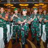 Dihadapan Panglima TNI, Mayjen TNI Rudy Puji Kehebatan Babinsa Kodam Brawijaya