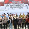 Gelar Deklarasi Anti-Premanisme dan Ormas Bermasalah Forkopimda Plus Kota Malang Sepakat Jaga Kondusifitas