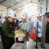 Danrem 081/DSJ Sukses Amankan Kunker Wapres Gibran di Ngawi