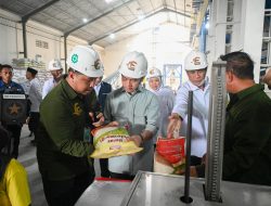 Danrem 081/DSJ Sukses Amankan Kunker Wapres Gibran di Ngawi