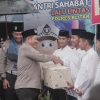 Polres Blitar Gelar Road Safety Ajak Santri Tertib Berlalu Lintas