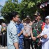 Pangdam V/Brawijaya Dampingi Wapres Gibran Tanam Padi: Komitmen Majukan Pertanian Nasional