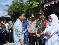 Pangdam V/Brawijaya Dampingi Wapres Gibran Tanam Padi: Komitmen Majukan Pertanian Nasional