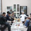Perkuat Sinergi Ulama dan Kepolisian, Kapolres Pelabuhan Tanjung Perak Silaturahmi ke   Yayasan Pondok Pesantren Miftachus Sunnah.