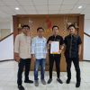 Nanda-Anton Resmi Dilaporkan Tim Hukum Cabut Cawabup Supriyanto-Suriansyah ke Bawaslu Provinsi Lampung
