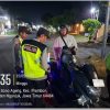 Amankan Akhir Pekan, Polres Nganjuk Gencarkan Patroli SREG Skala Besar