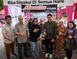Bupati Sidoarjo Buka Ajang Ekonomi Kreatif 2025; Jayandaru Jazz Kebun Wadah Apresiasi dan Inovasi Seni Sidoarjo