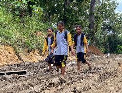 Mimpi yang Tak Terbendung Lumpur di Pelosok Nganjuk