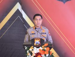 Gelar Rakernis, Humas Polda Jatim Dorong Transformasi Digital dan Peningkatan Kepercayaan Publik