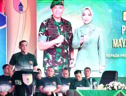 Tekankan Hindari Pelanggaran, Pangdam Rudy Minta Anggotanya Berpikir Sebelum Berbuat