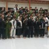 Perguruan Silat Bersatu, Polres Nganjuk Gelar Soko Guru di GOR Al-Ubaidah